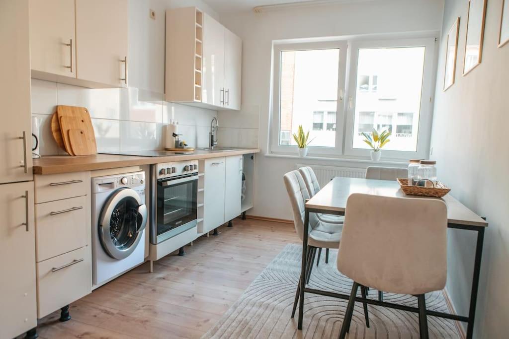 Bright & Grey - Netflix - City - Wifi - 4 Person Essen Exterior photo