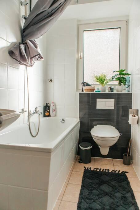 Bright & Grey - Netflix - City - Wifi - 4 Person Essen Exterior photo