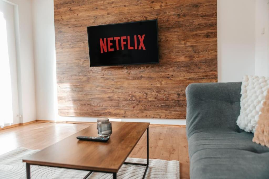 Bright & Grey - Netflix - City - Wifi - 4 Person Essen Exterior photo