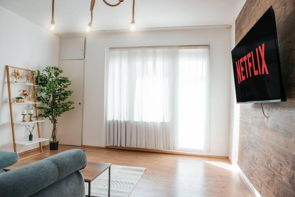 Bright & Grey - Netflix - City - Wifi - 4 Person Essen Exterior photo