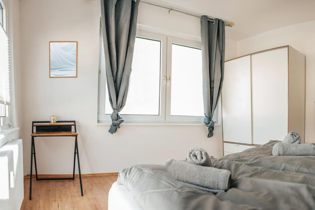 Bright & Grey - Netflix - City - Wifi - 4 Person Essen Exterior photo