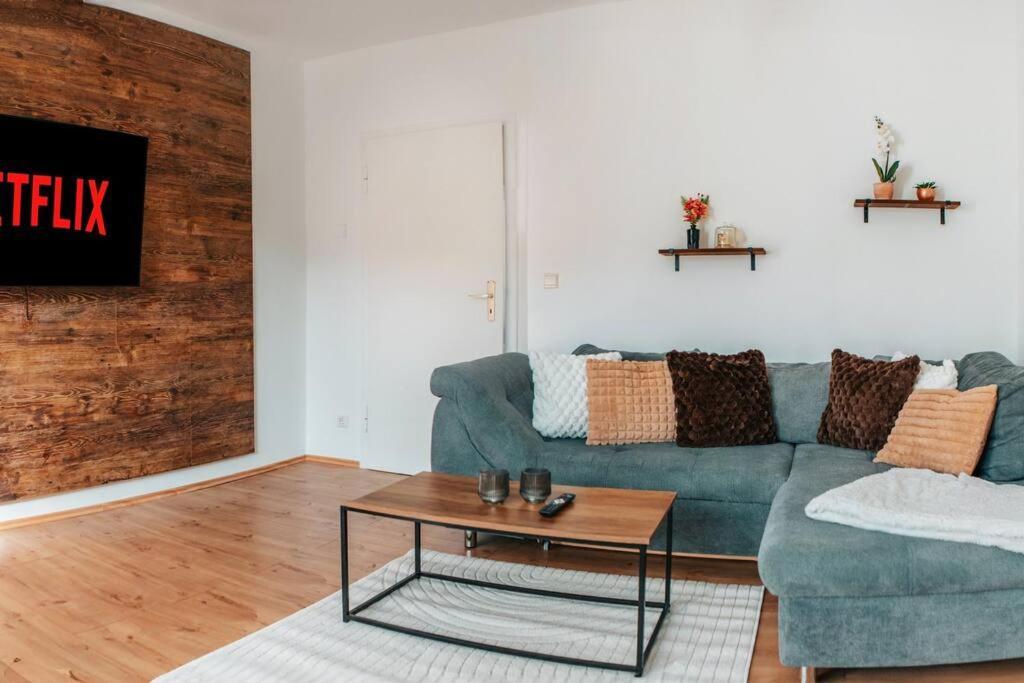 Bright & Grey - Netflix - City - Wifi - 4 Person Essen Exterior photo